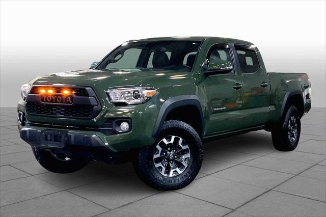 used 2022 Toyota Tacoma car, priced at $38,577