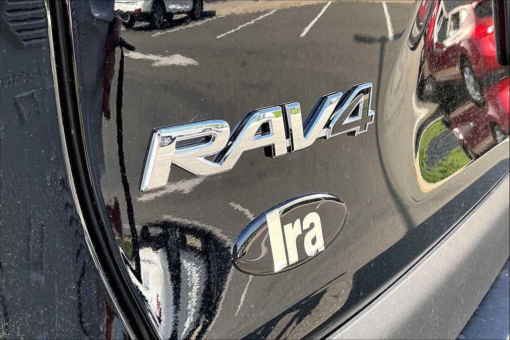 new 2025 Toyota RAV4 car, priced at $35,210