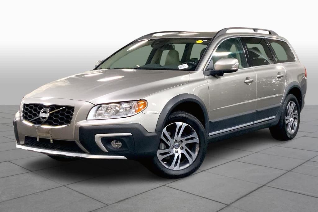 used 2015 Volvo XC70 car, priced at $14,077