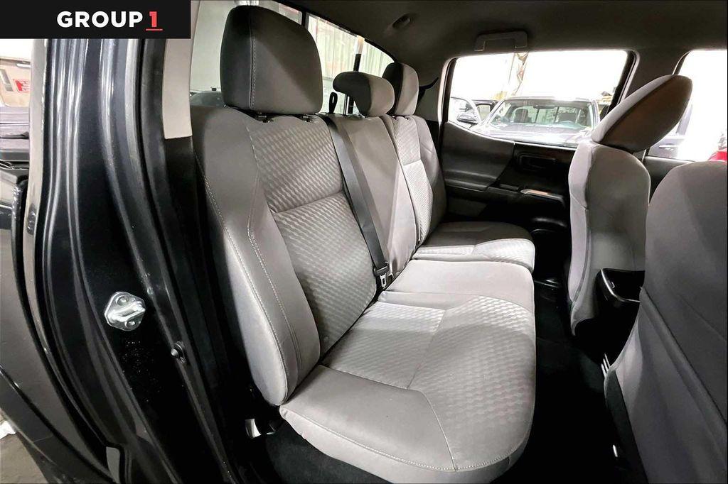 used 2023 Toyota Tacoma car, priced at $36,877