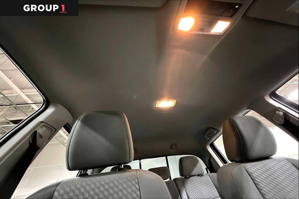 used 2023 Toyota Tacoma car, priced at $36,877