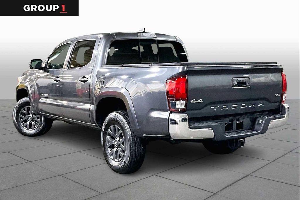 used 2023 Toyota Tacoma car, priced at $36,877