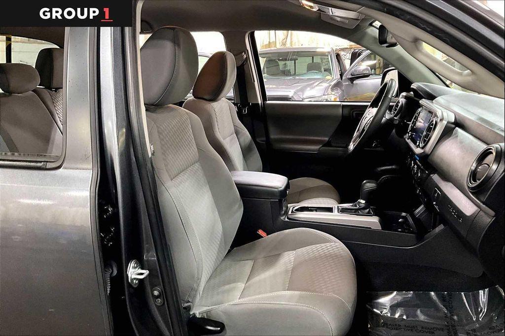 used 2023 Toyota Tacoma car, priced at $36,877