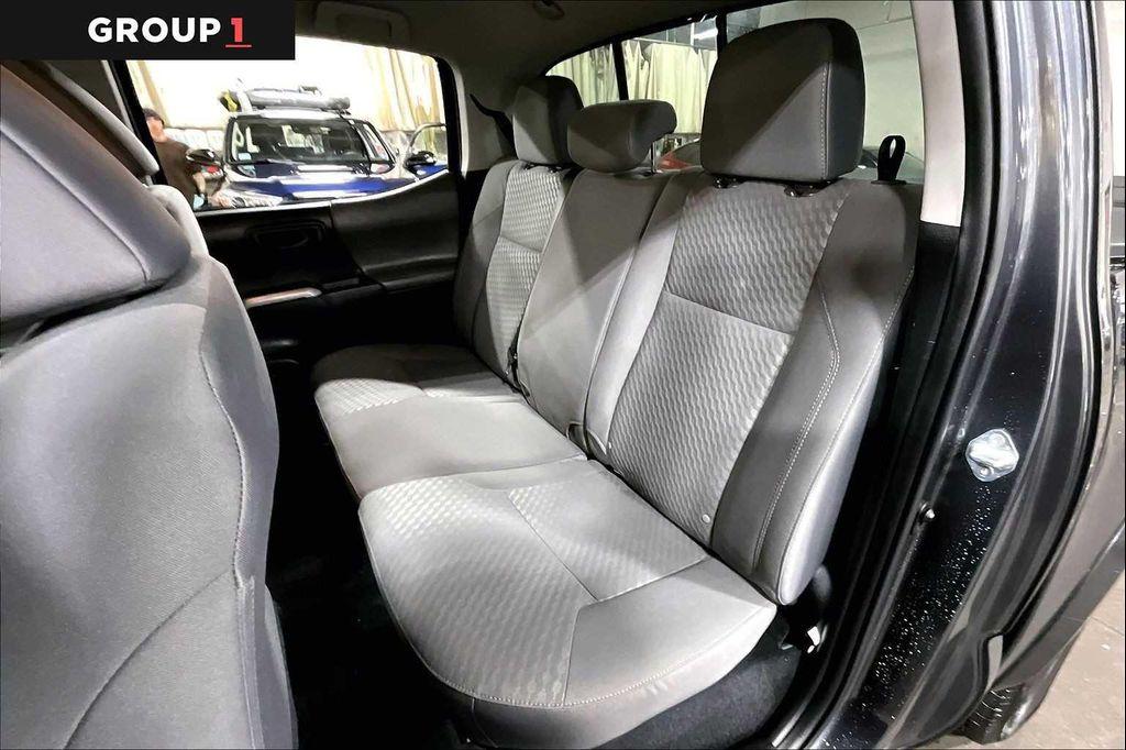 used 2023 Toyota Tacoma car, priced at $36,877