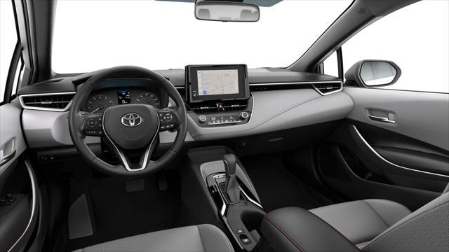 new 2025 Toyota Corolla car, priced at $26,693