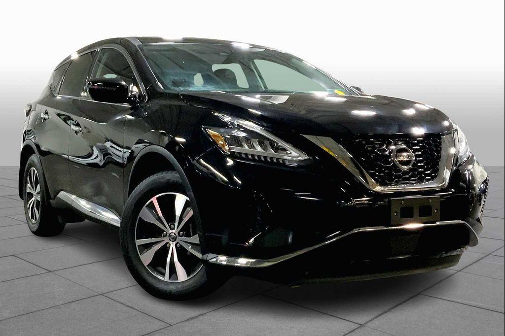 used 2020 Nissan Murano car, priced at $17,797