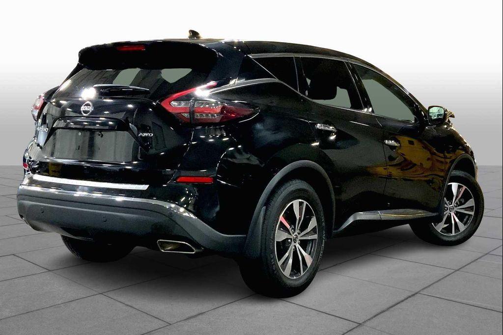 used 2020 Nissan Murano car, priced at $17,797