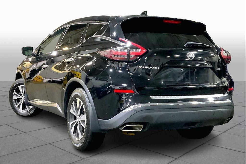 used 2020 Nissan Murano car, priced at $17,797