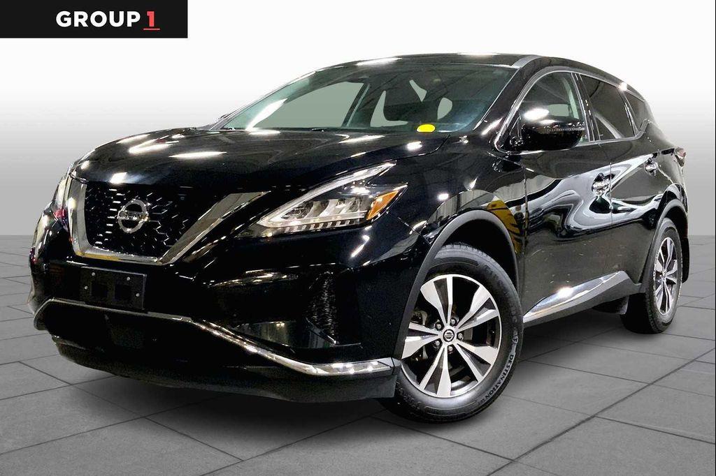 used 2020 Nissan Murano car, priced at $17,797