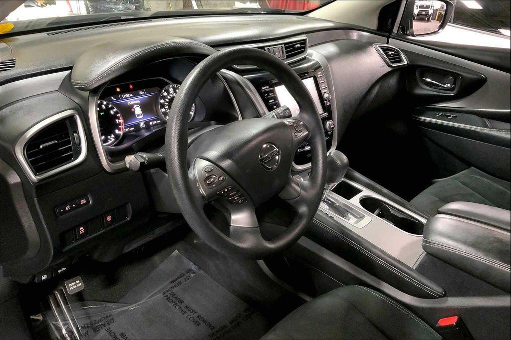 used 2020 Nissan Murano car, priced at $17,797
