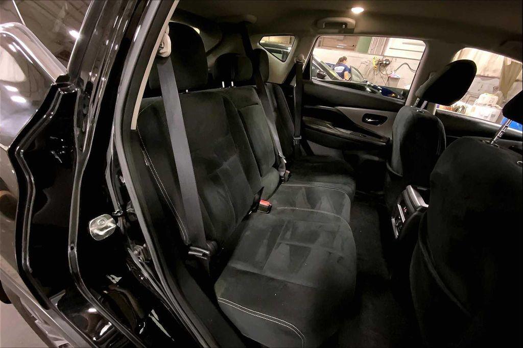 used 2020 Nissan Murano car, priced at $17,797