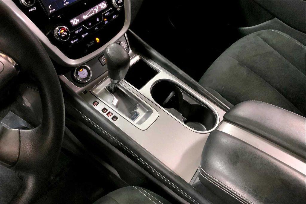 used 2020 Nissan Murano car, priced at $17,797