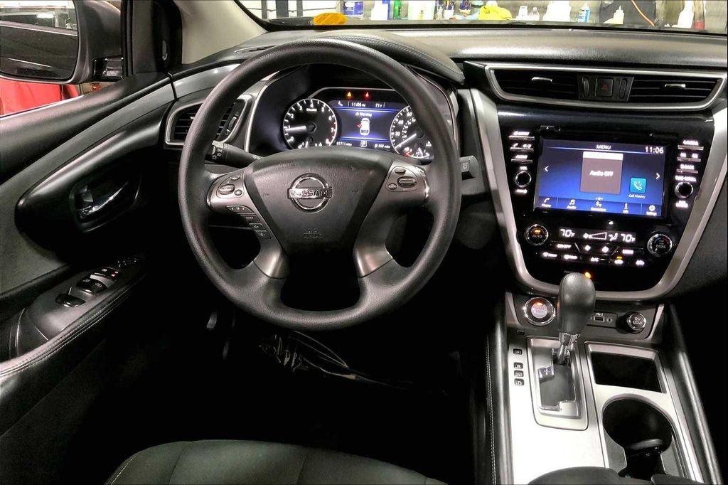 used 2020 Nissan Murano car, priced at $17,797