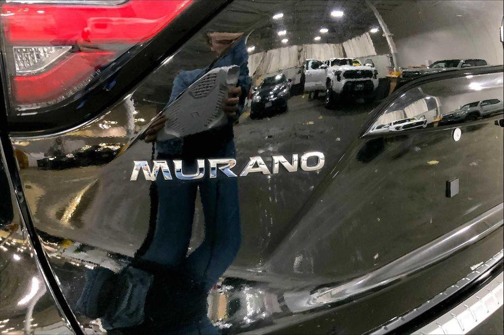 used 2020 Nissan Murano car, priced at $17,797