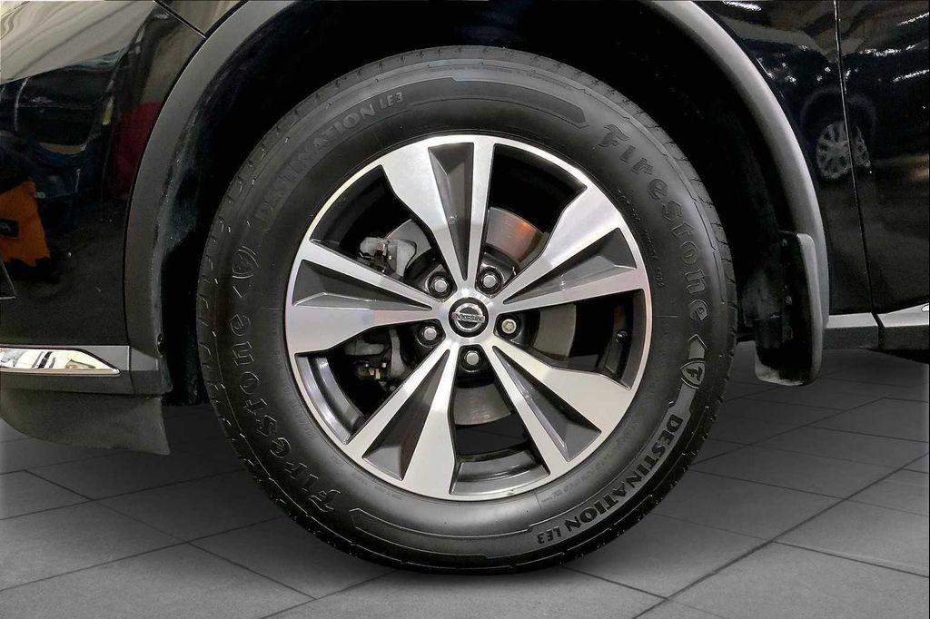 used 2020 Nissan Murano car, priced at $17,797