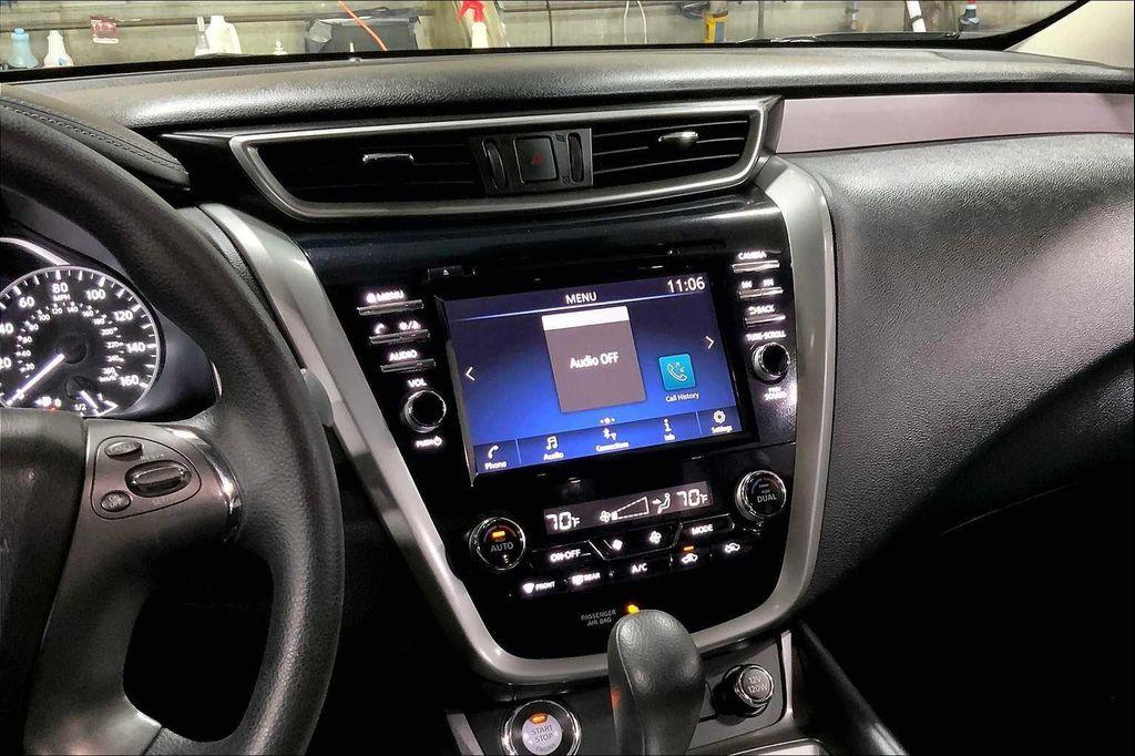 used 2020 Nissan Murano car, priced at $17,797