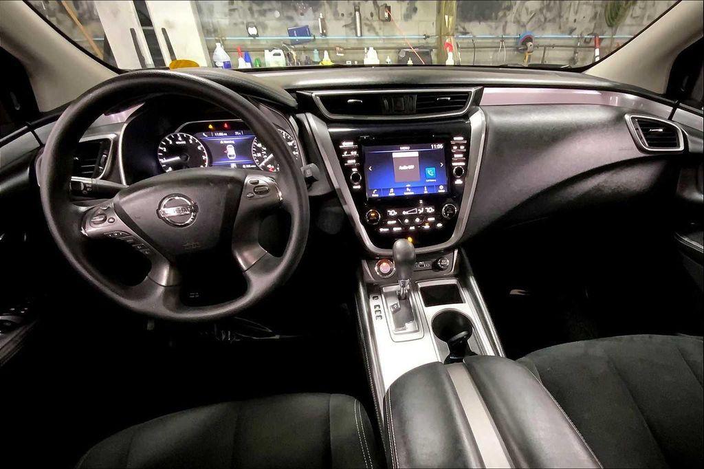 used 2020 Nissan Murano car, priced at $17,797