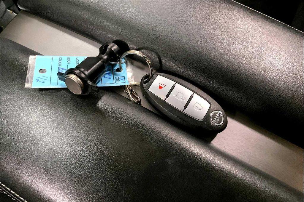 used 2020 Nissan Murano car, priced at $17,797