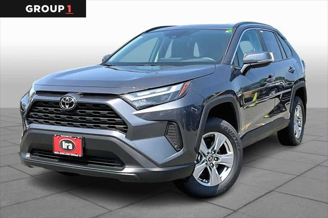 new 2025 Toyota RAV4 car, priced at $34,750