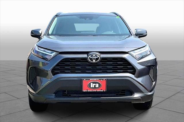 new 2025 Toyota RAV4 car, priced at $34,750