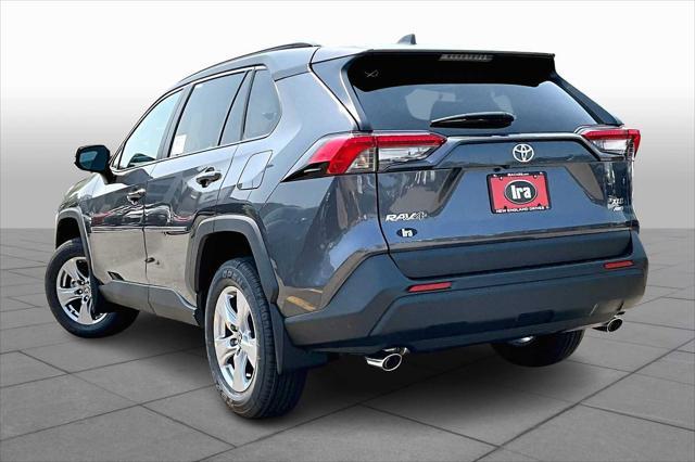 new 2025 Toyota RAV4 car, priced at $34,750