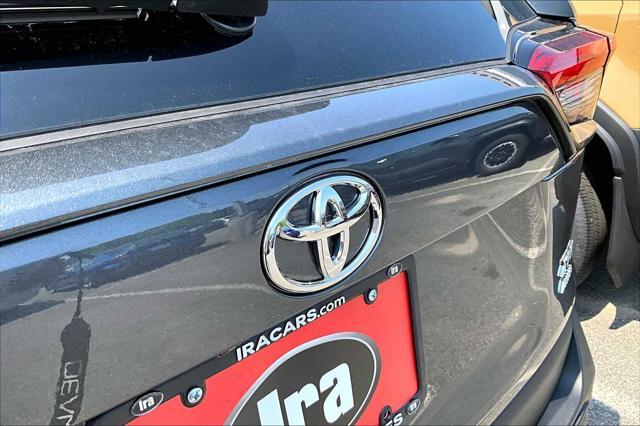 new 2025 Toyota RAV4 car, priced at $34,750