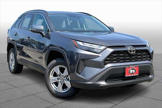 new 2025 Toyota RAV4 car, priced at $34,750