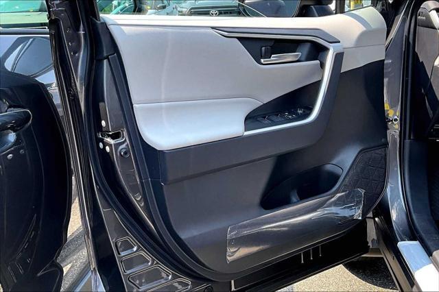 new 2025 Toyota RAV4 car, priced at $34,750