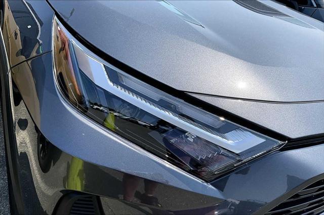 new 2025 Toyota RAV4 car, priced at $34,750