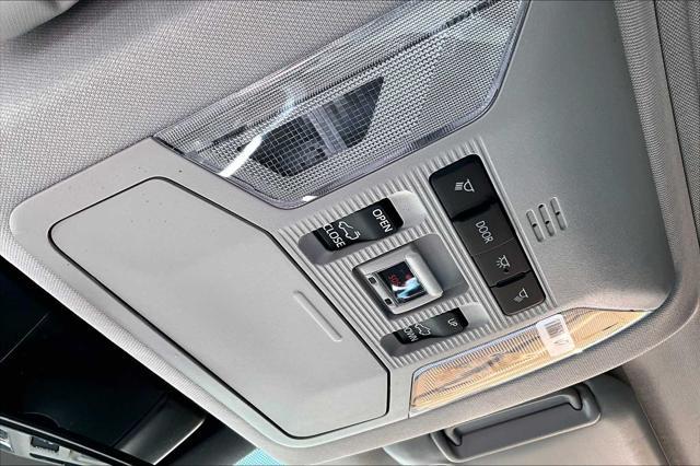 new 2025 Toyota RAV4 car, priced at $34,750