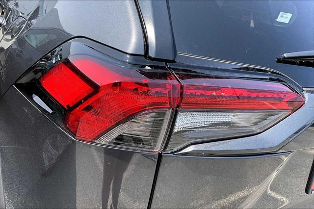 new 2025 Toyota RAV4 car, priced at $34,750