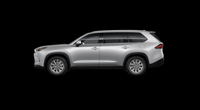 new 2024 Toyota Grand Highlander car, priced at $49,460