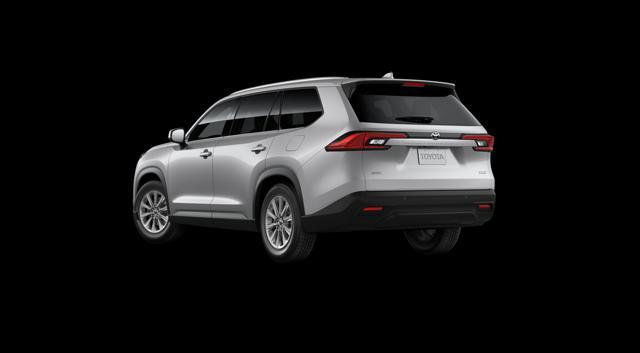 new 2024 Toyota Grand Highlander car, priced at $49,460