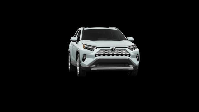 new 2025 Toyota RAV4 car, priced at $44,551