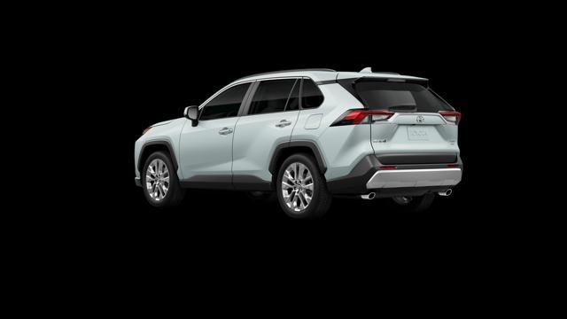 new 2025 Toyota RAV4 car, priced at $44,551