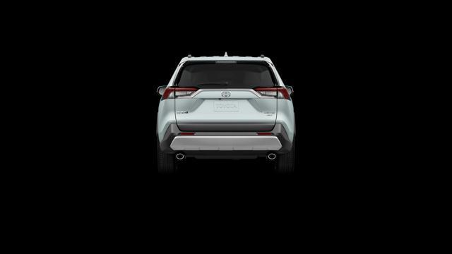 new 2025 Toyota RAV4 car, priced at $44,551