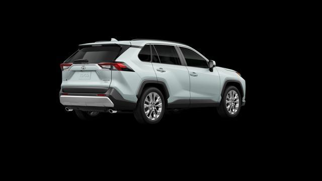 new 2025 Toyota RAV4 car, priced at $44,551
