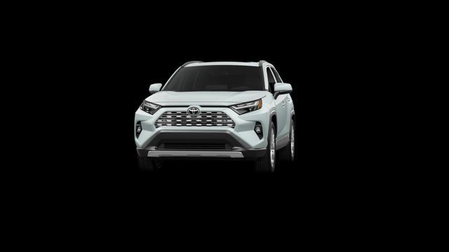 new 2025 Toyota RAV4 car, priced at $44,551