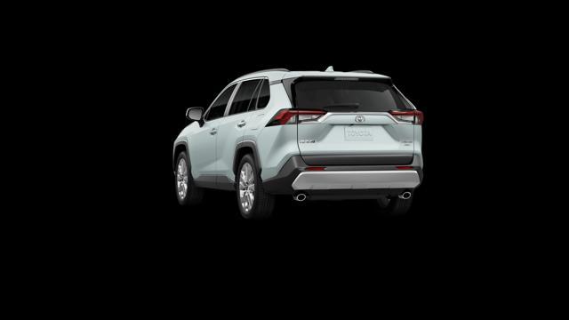 new 2025 Toyota RAV4 car, priced at $44,551