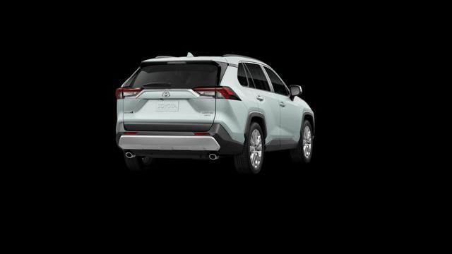 new 2025 Toyota RAV4 car, priced at $44,551