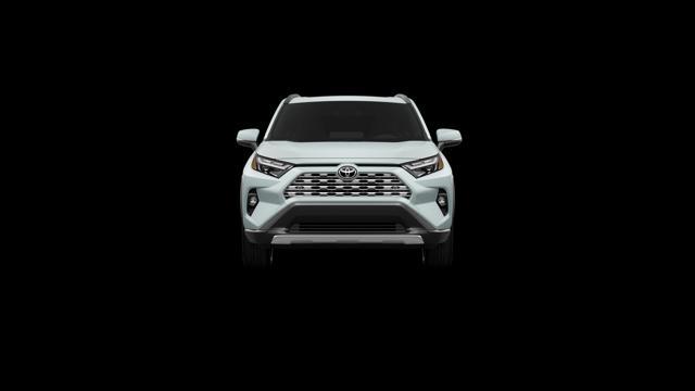 new 2025 Toyota RAV4 car, priced at $44,551