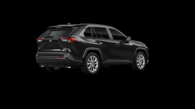 new 2025 Toyota RAV4 car, priced at $40,358