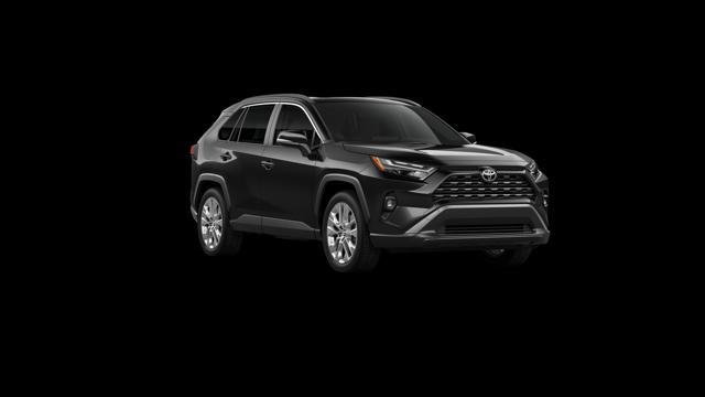 new 2025 Toyota RAV4 car, priced at $40,358
