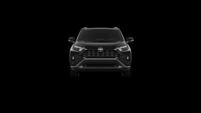 new 2025 Toyota RAV4 car, priced at $40,358