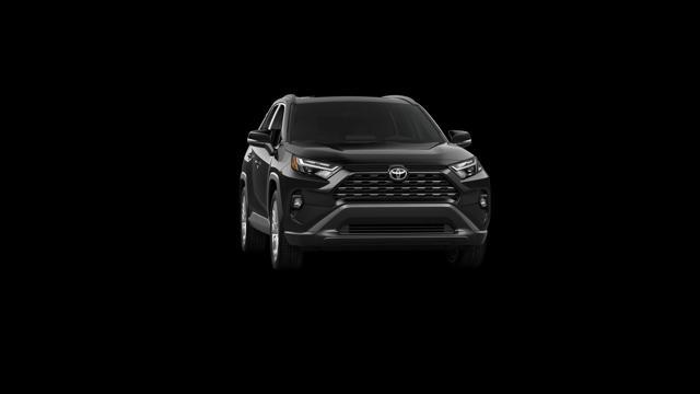 new 2025 Toyota RAV4 car, priced at $40,358