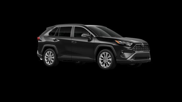 new 2025 Toyota RAV4 car, priced at $40,358