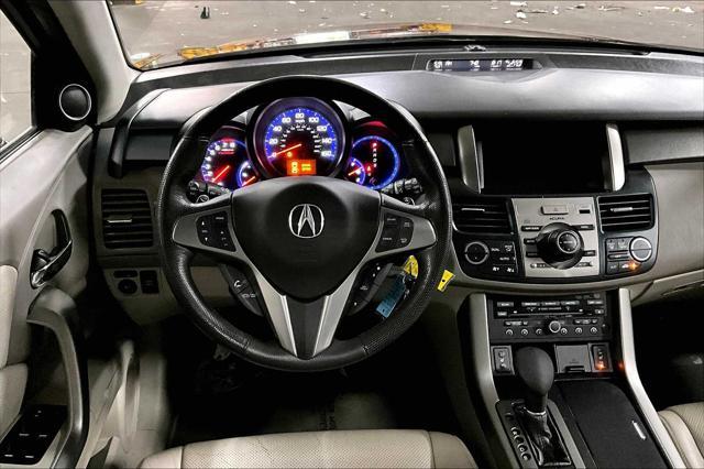 used 2011 Acura RDX car, priced at $10,997