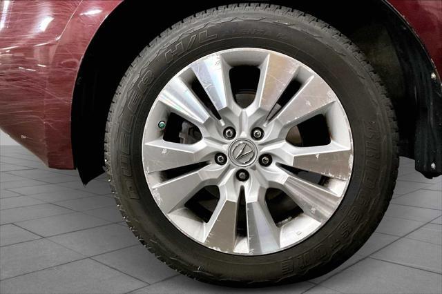 used 2011 Acura RDX car, priced at $10,997