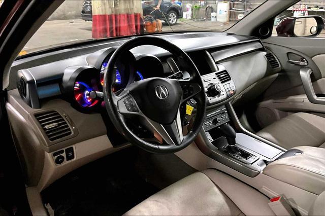 used 2011 Acura RDX car, priced at $10,997