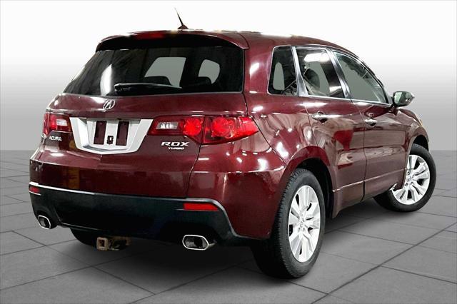 used 2011 Acura RDX car, priced at $10,997